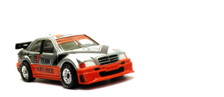 Illustration for article titled Project Premiere/World Class: Because Racecar